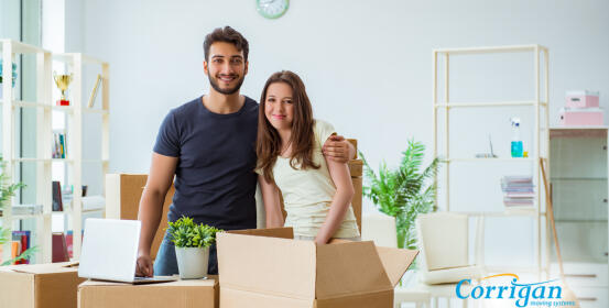Choose local movers over DIY